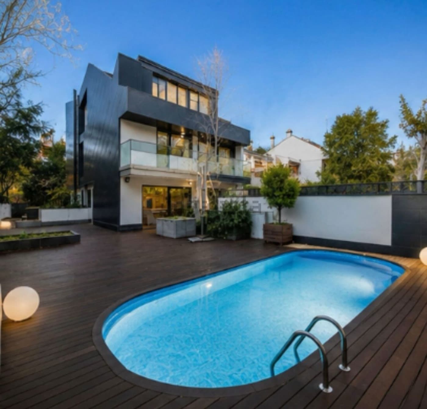 Chalet en Nueva España
