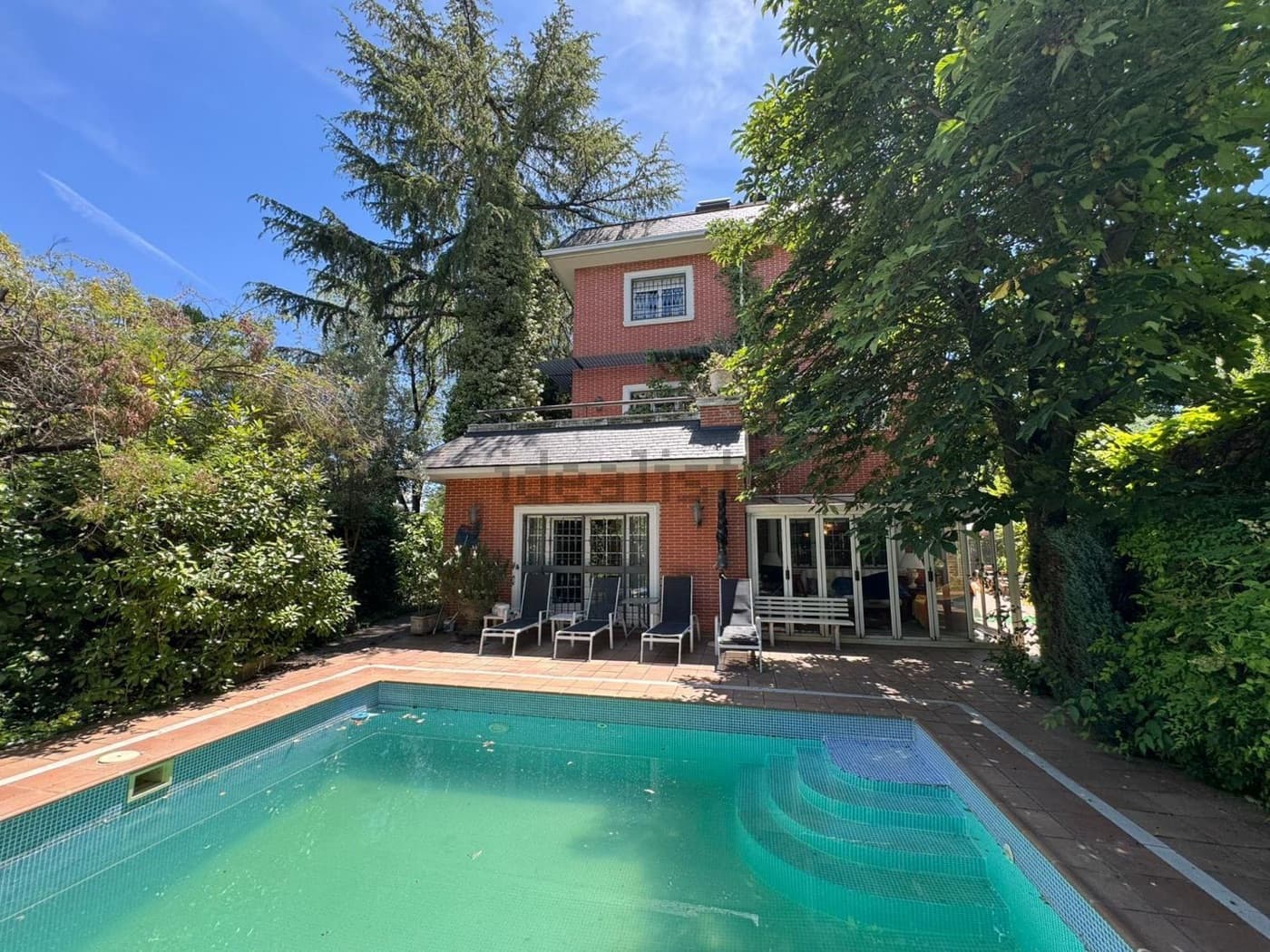 Chalet en Nueva España