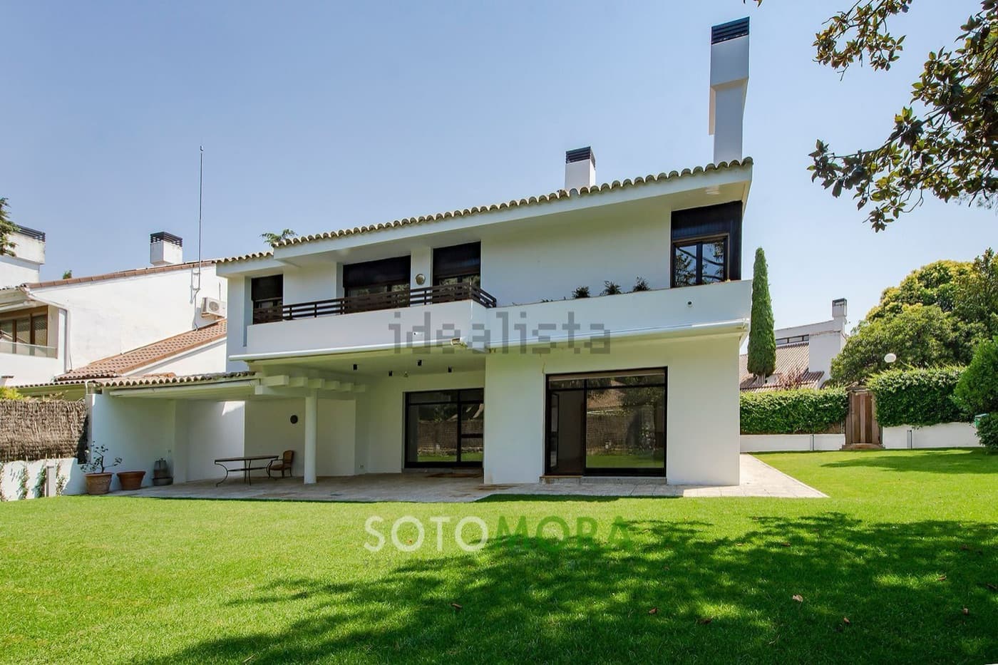 Chalet en La Moraleja