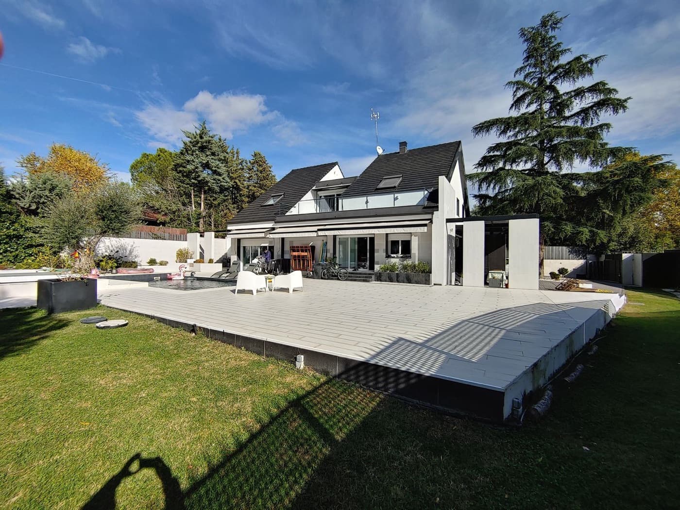 Chalet en La Moraleja