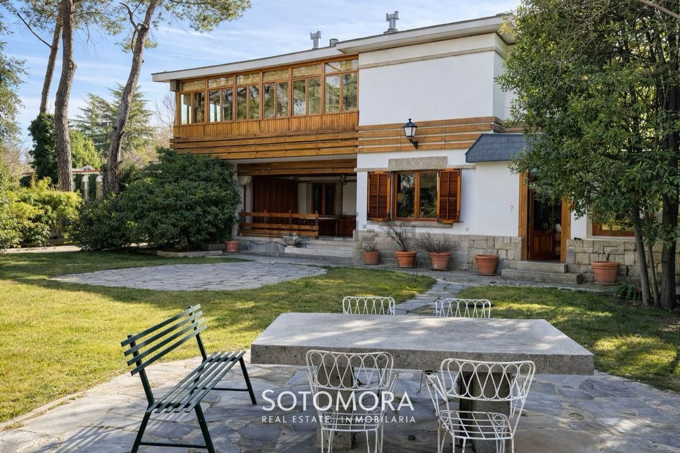 Chalet en El Plantío