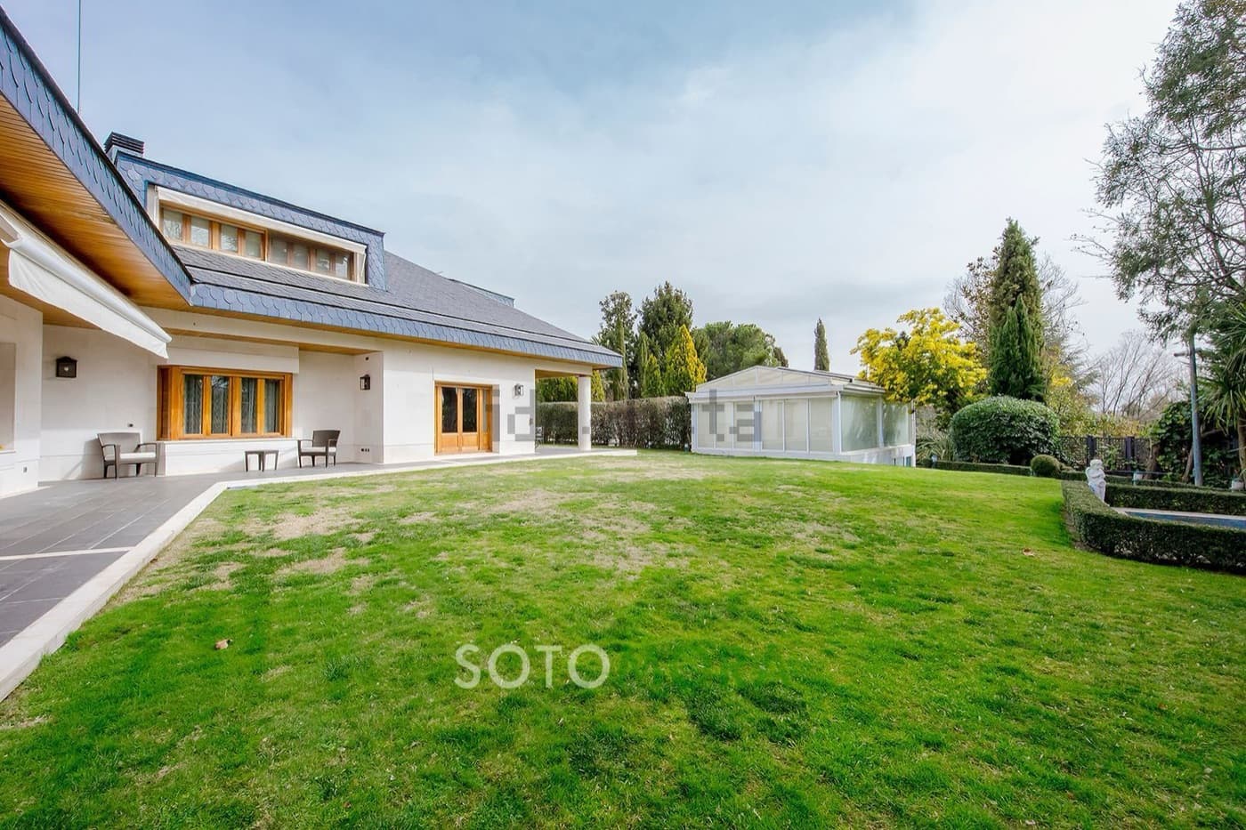 Chalet en Conde Orgaz-Piovera