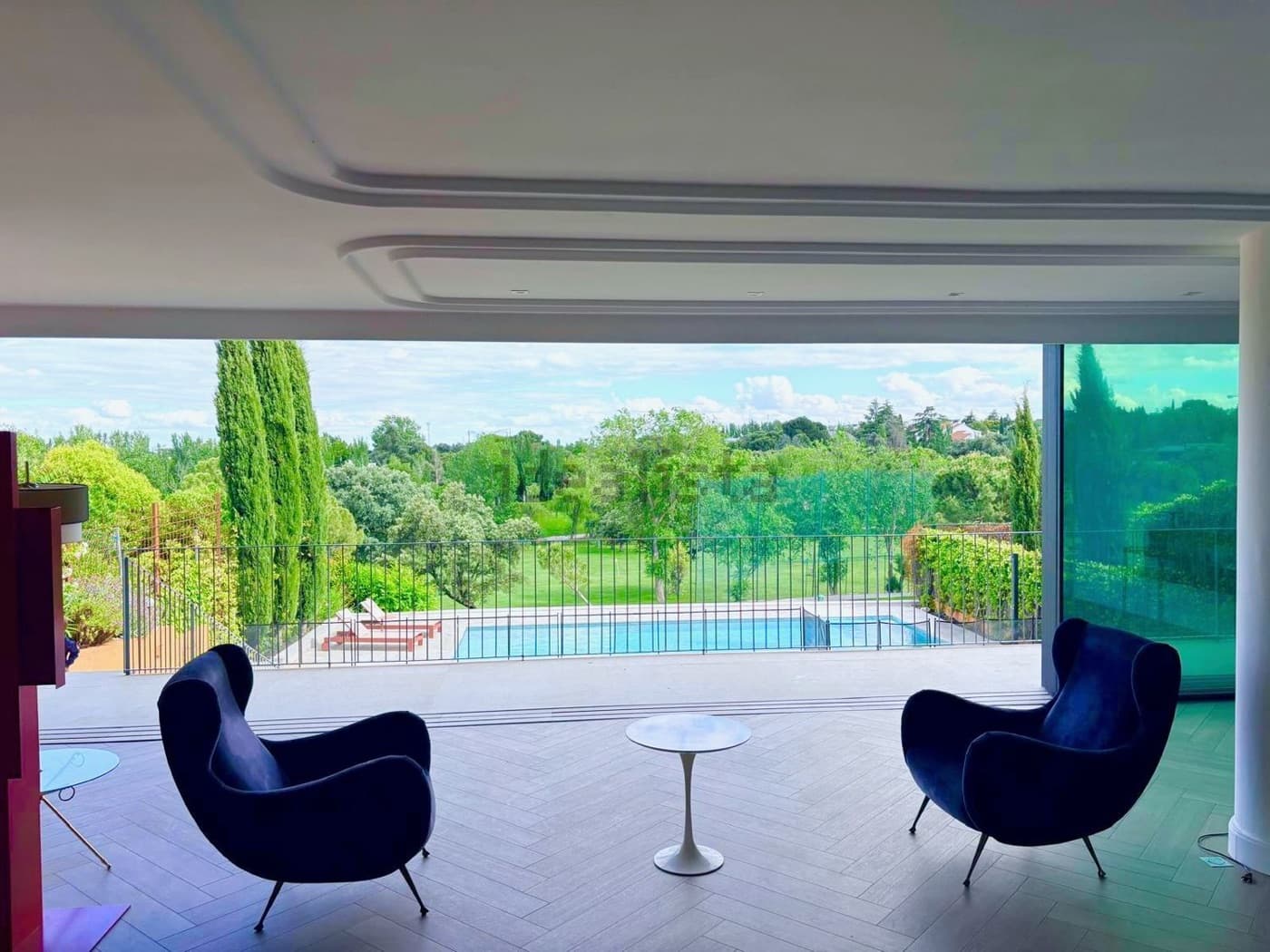 Chalet en La Moraleja