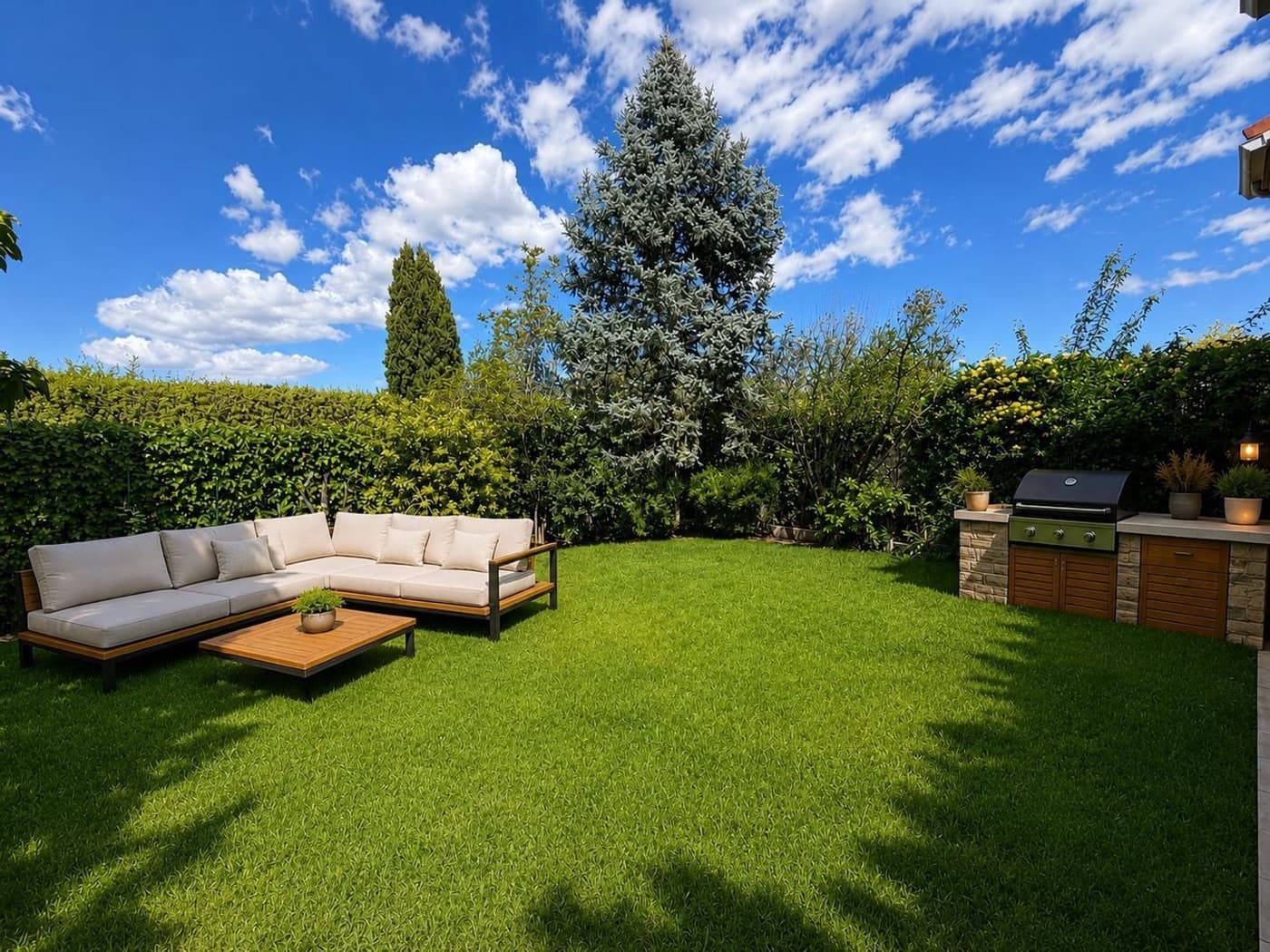Chalet en Encinar de los Reyes