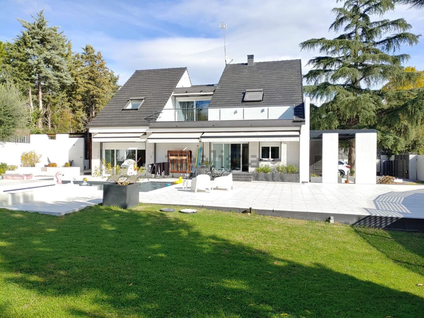 Chalet en La Moraleja