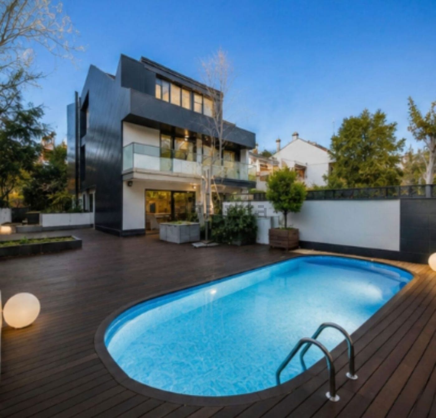 Chalet en Nueva España