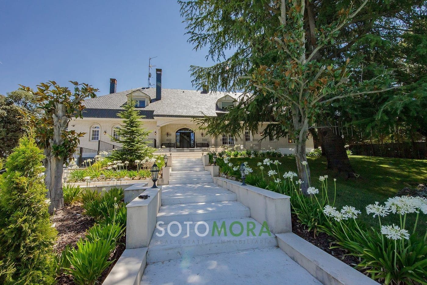 Chalet en La Moraleja