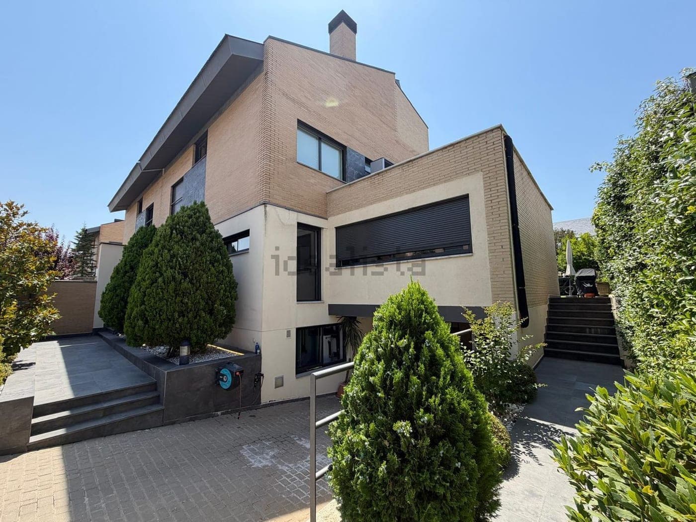 Chalet en Encinar de los Reyes