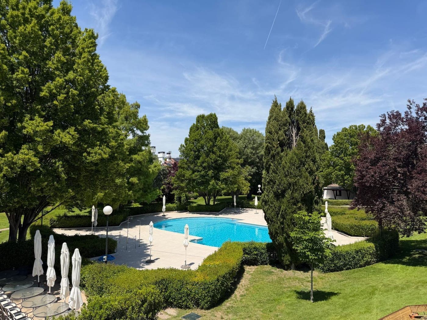 Chalet en La Moraleja