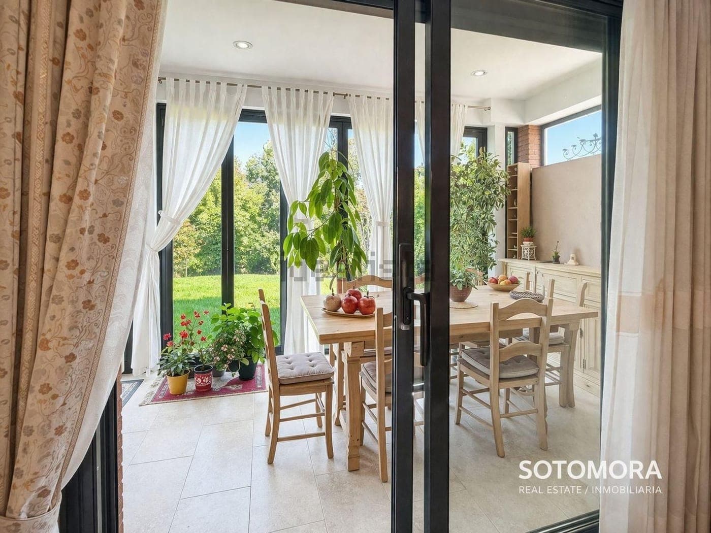 Chalet en Encinar de los Reyes