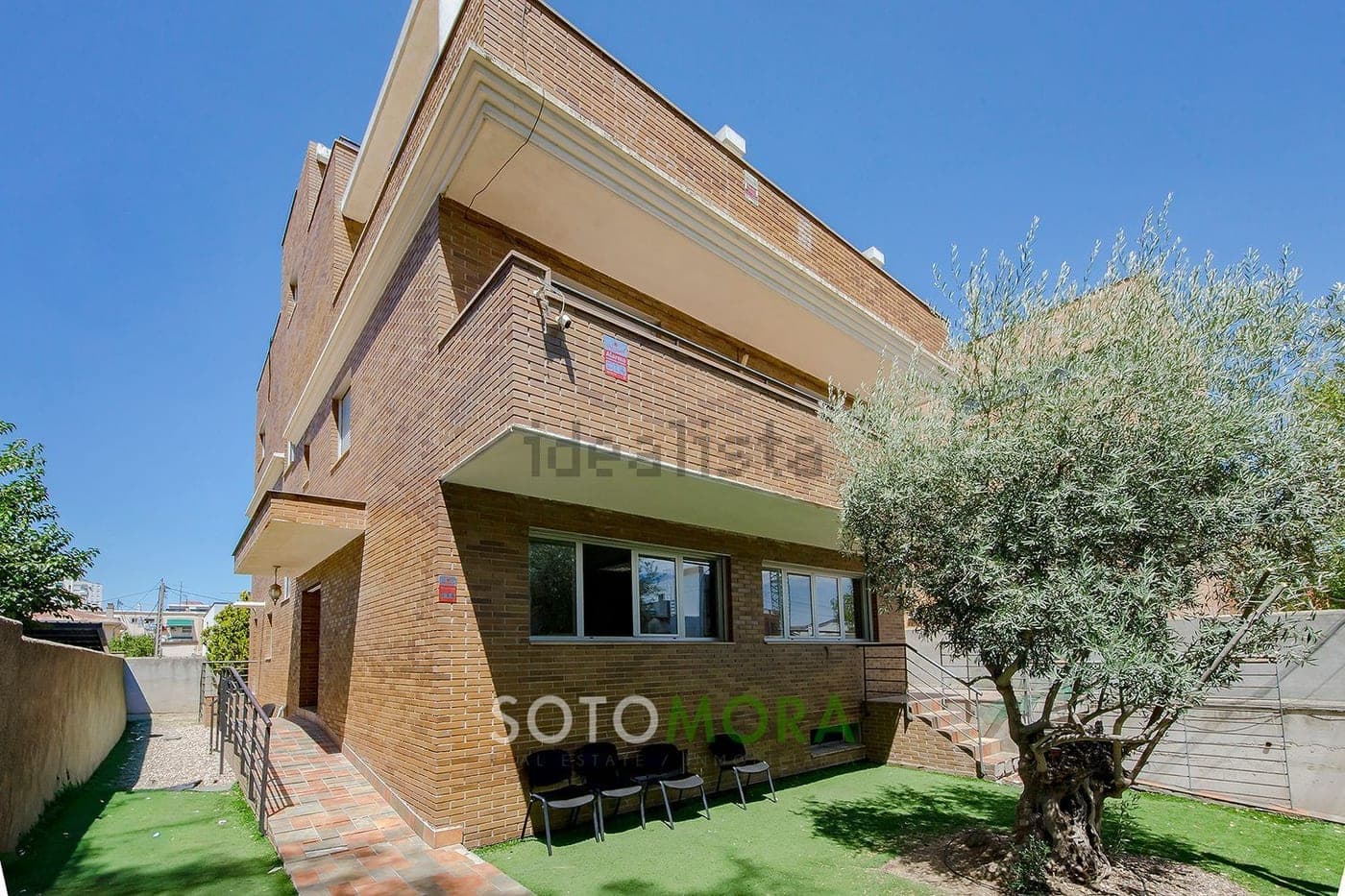 Chalet en Canillas