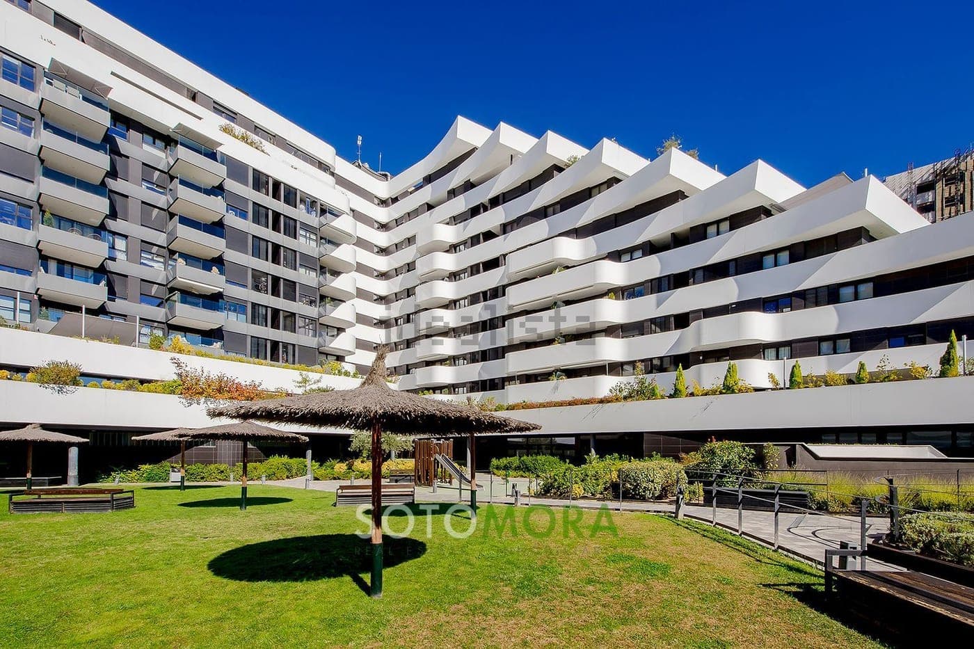 Piso en Valdebebas - Valdefuentes