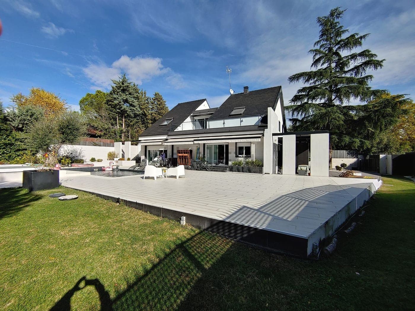Chalet en La Moraleja